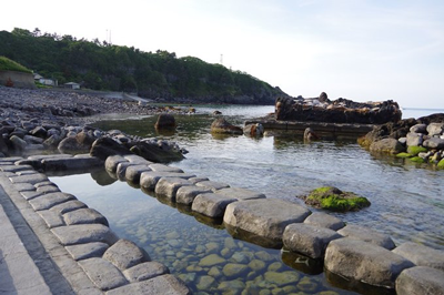 Mizunashi kaihin onsen